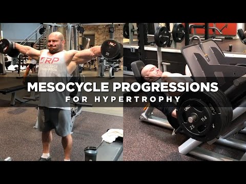 How To Split Up Mesocycles In Training