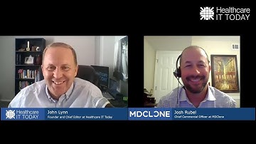 Synthetic Data in Healthcare with MDClone