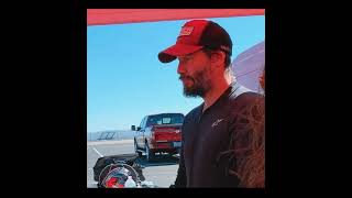 Keanu Reeves Iconicmotorbikes