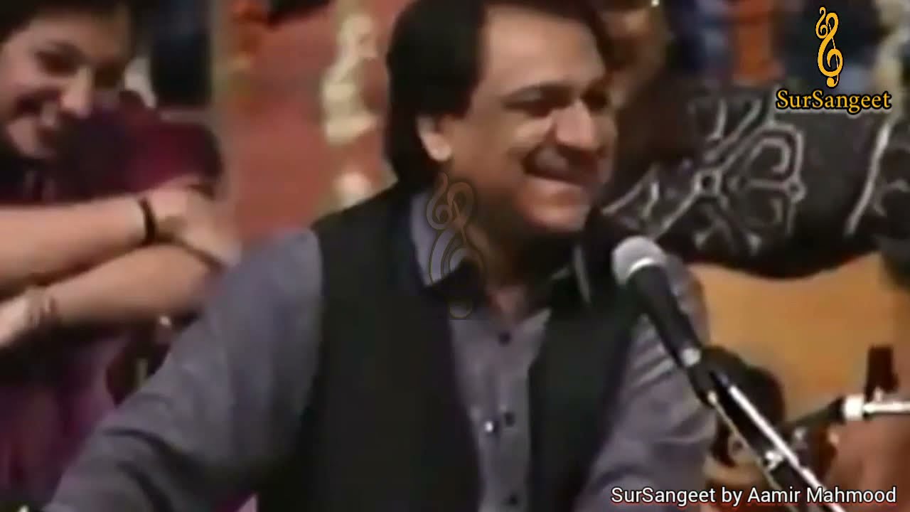 Pata Laga Menu Hindi Ki Judai  Ustad Ghulam Ali Khan   ghzal  sursangeetamr