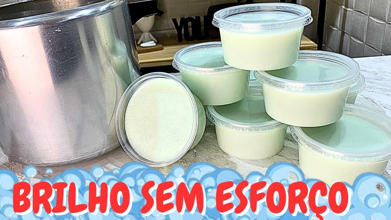 Волшебная паста, чтобы все сияло без усилий