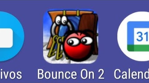 how to install/como descargar Bounce On 2 drallo