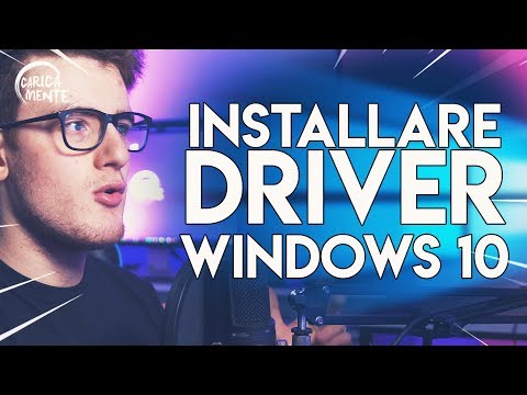 Video: Come Installare Un Driver Audio Su Un Laptop