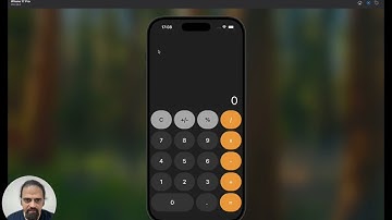 آموزش ساخت ماشین حساب iOS با React Native و Expo در کمتر از ۱۰ دقیقه