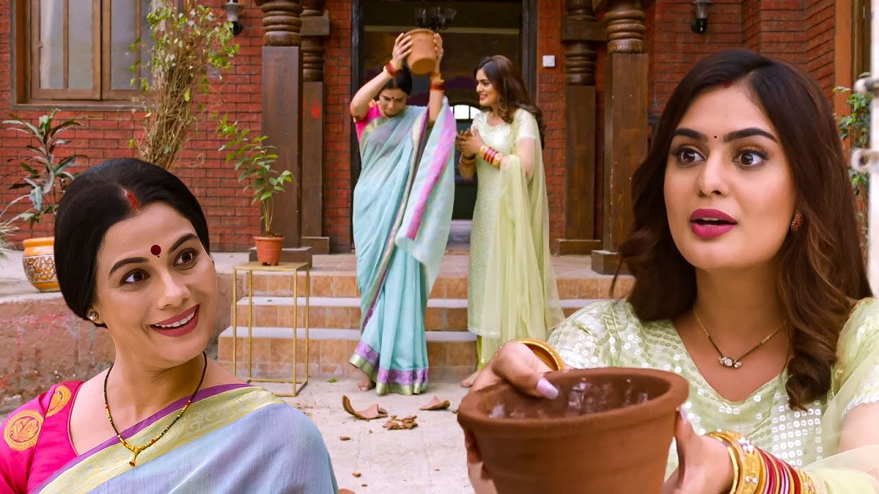 Maha Episode - श्रेया ने कैसे ठीक किया अपनी सांस का गुस्सा | Best Of Shubh Laabh