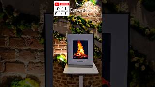 Monar Canvas Speaker 2