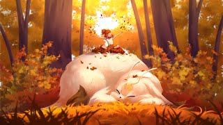 The Trees are Changing  Relaxing Lofi Beats