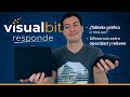 Diferencia entre opacidad y relleno, ¿tableta gráfica o mouse?, crear sombras | Visualbit Responde