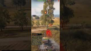 EBR 75 FL 10 Vroom Vroom Ace Tanker on Prohorovka | 557 dmg 2 kills 4K WoT #Shorts 3