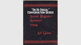 "Oh So Social" Conversation Series: A Third Special Operations Forces Revolution screenshot 3