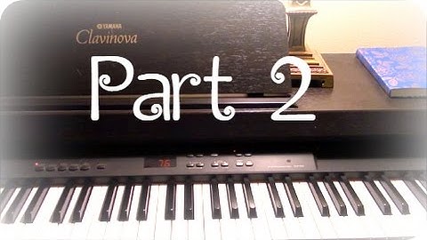 Thumbnail of Tutorial Part 2 | Love Waltz Piano