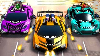 Best Racing Game Mobile Chaos Road: Combat Racing Android ios Gameplay screenshot 2