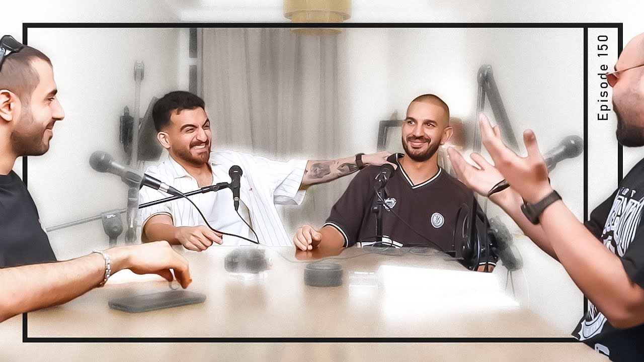 Esm Nadareh - Ep. 150 w. Pasha Majlesi & Behrad | عقاید دو دلقک، داریوش و مرگ