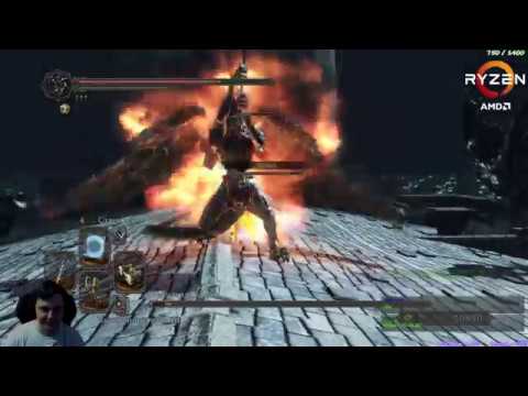 Video: Rakaman New Dark Souls 2 Menunjukkan Pelbagai Kemampuan Dan Musuh Tempur