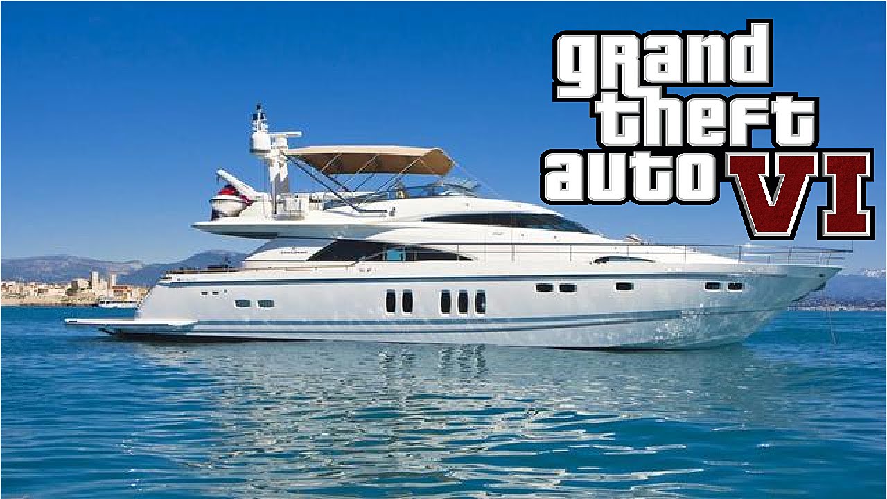 Grand Theft Auto VI Fan Made Trailer