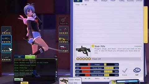 MicroVolts - Inventory Blesh