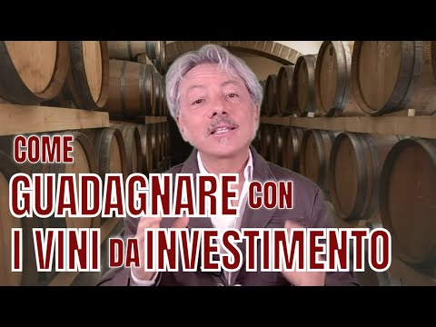 Video: Puoi guadagnare comprando e vendendo vino?