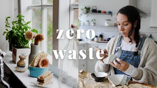 If I were to start my zero waste lifestyle again... ☀️ 8