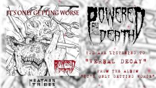 Powered by Death - Verbal Decay
