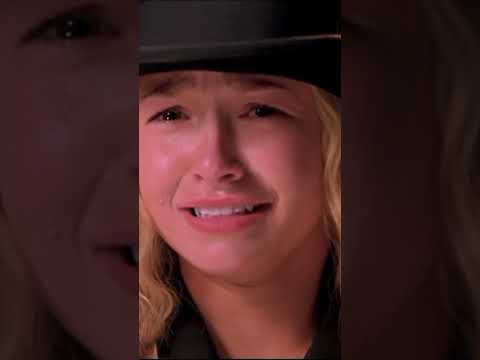 Crying Clips: Hayden Panettiere – The Dust Factory #crying #tears