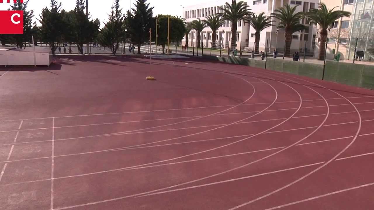 OP Cascais 2013 | Projeto 17 | Requalificação da pista de atletismo da Esc Salesiana de Manique