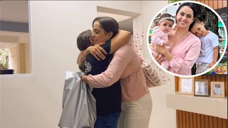 COMO PASSAMOS O DIA DAS MÃES!