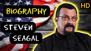 Documentary by Steven Seagal