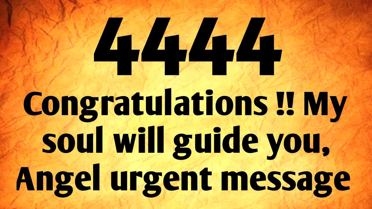 Archangel Michael says : Congratulations My soul will guide you, Angel urgent message | God message