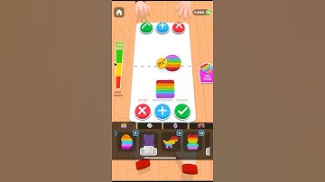 Fidget Trading All Levels Gameplay Walkthroughs Android; iOS #Shorts