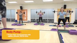 Body Pump™ at the YMCA