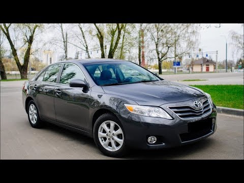 Toyota Camry V40 2.4 - ОБЗОР. ОСНОВНЫЕ ПРОБЛЕМЫ, С ЧЕМ МОЖНО СТОЛКНУТЬСЯ.