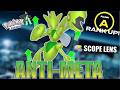 This Crit Scizor Build Is Nasty!