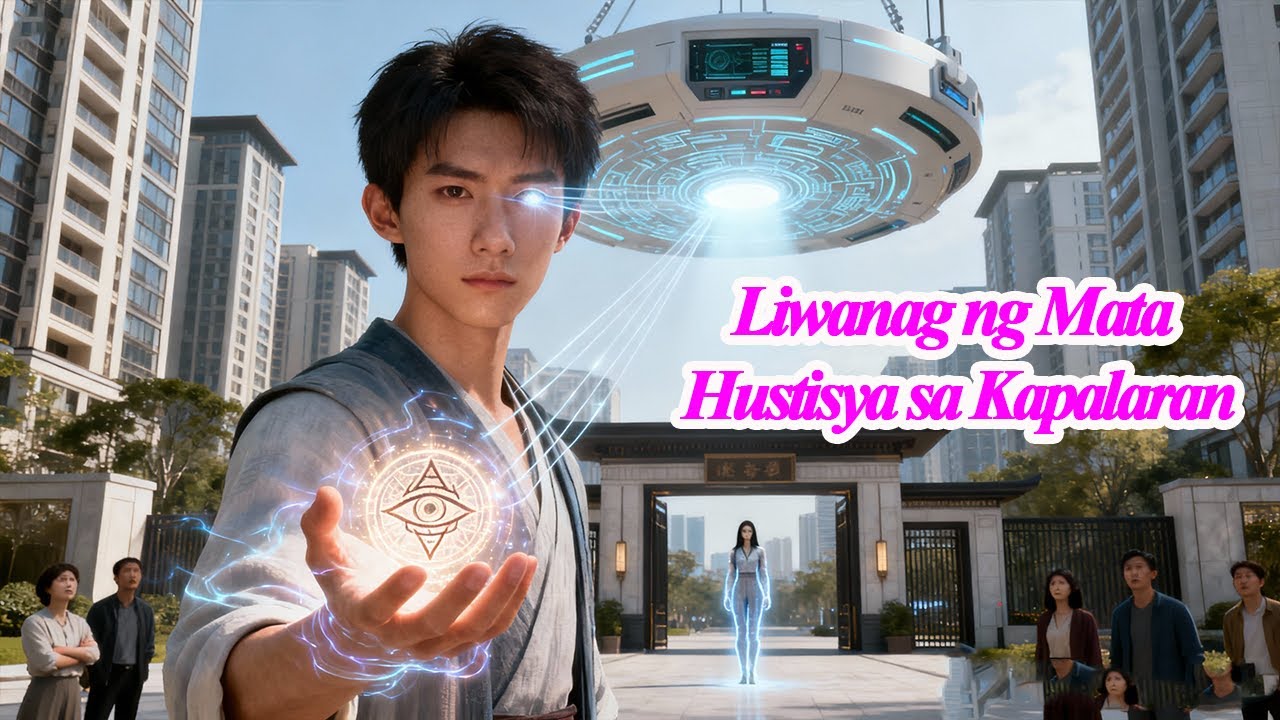 Matapos hamakin ng babaeng makapangyarihan, biglang nagising ang binatang dukha na may Lihim na Mata