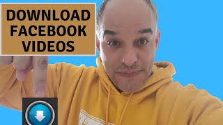 How to Download Facebook Videos (Even Other People's Videos)