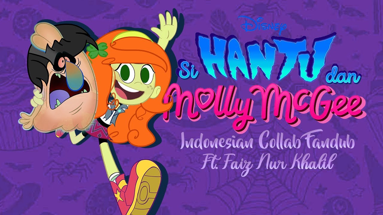 [Indonesian Collab Fandub] The Ghost and Molly McGee - Theme Song - YouTube