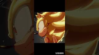 Super Sonic VS Dark Sonic💛🖤