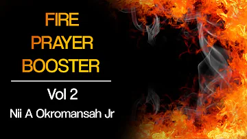 FIRE PRAYER BOOSTER, Vol 2.