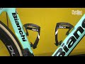 Steven Kruijswijk's Bianchi Oltre XR4 | Pro Bikes of 2017 | Cycling Weekly