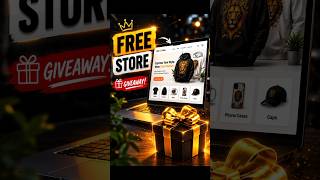 Giving Away My POD Store 😳 #printondemand