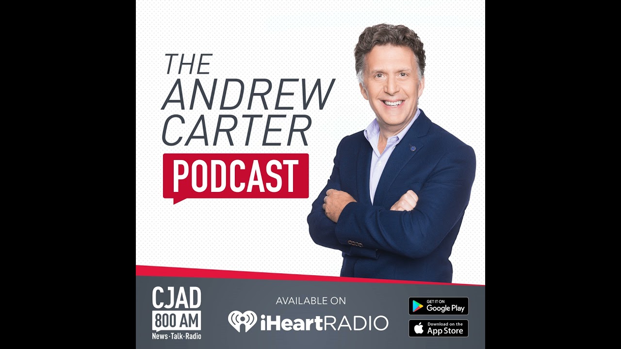 The Andrew Carter Morning Show (Tuesday March 10, 2026)