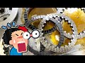 【エイプ日記04】くそヤバいクラッチ。0円で治したよ【4mini】