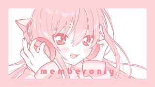 【 メン限 】なんとか情緒をとりもどしました【 雑談 】