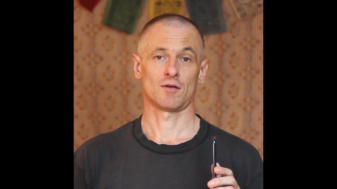 Разминка для занятий тайцзы и цигун - YouTube