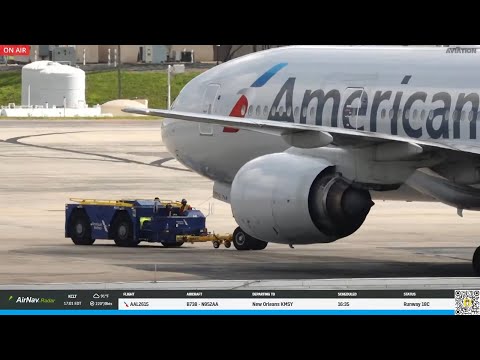 EVENING RUSH LIVE 2 馃敶 CLT Charlotte-Douglas | 7-17-2025