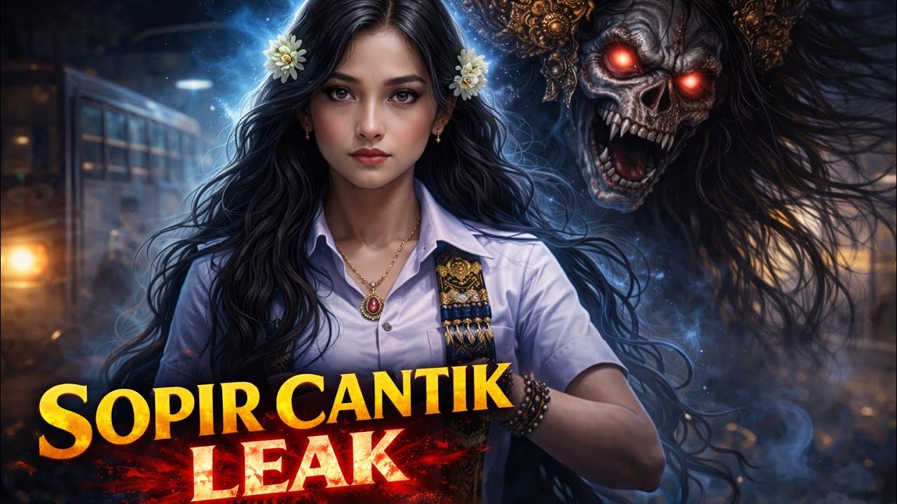 SOPIR BUS CANTIK ASAL BALI INI BIKIN PREMAN TERMINAL BERLUTUT ❗ILMU LEAK NILUH MENGALAHKAN KEJAHATAN