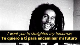 Misty Morning - Bob Marley (LYRICS/LETRA) [Reggae] chords