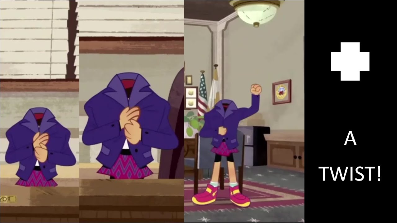 TGAMM - Molly The "HEADLESS McGee" (A.K.A. Every Time Molly McGee Goes "HEADLESS") + A Twist...😂