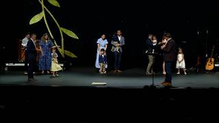 April 26, 2026 Baptisms (9 am)