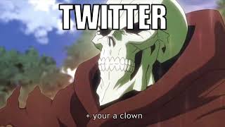 L + ratio + you fell off + dont care + didnt ask + cope + unfollowed