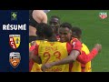 Highlights: RC Lens vs FC Lorient (4-1) | Exciting Ligue 1 Moments 2020/21 ⚽